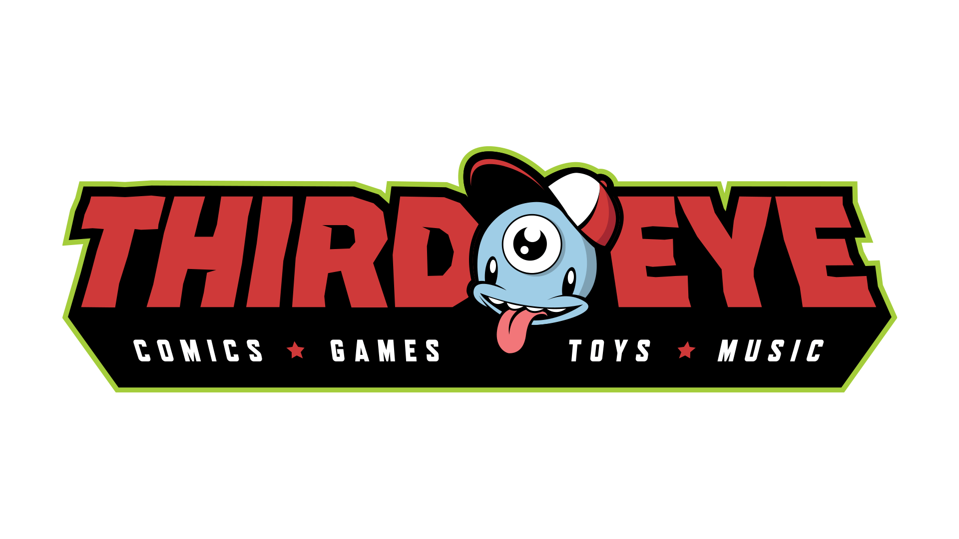 Third Eye Comics